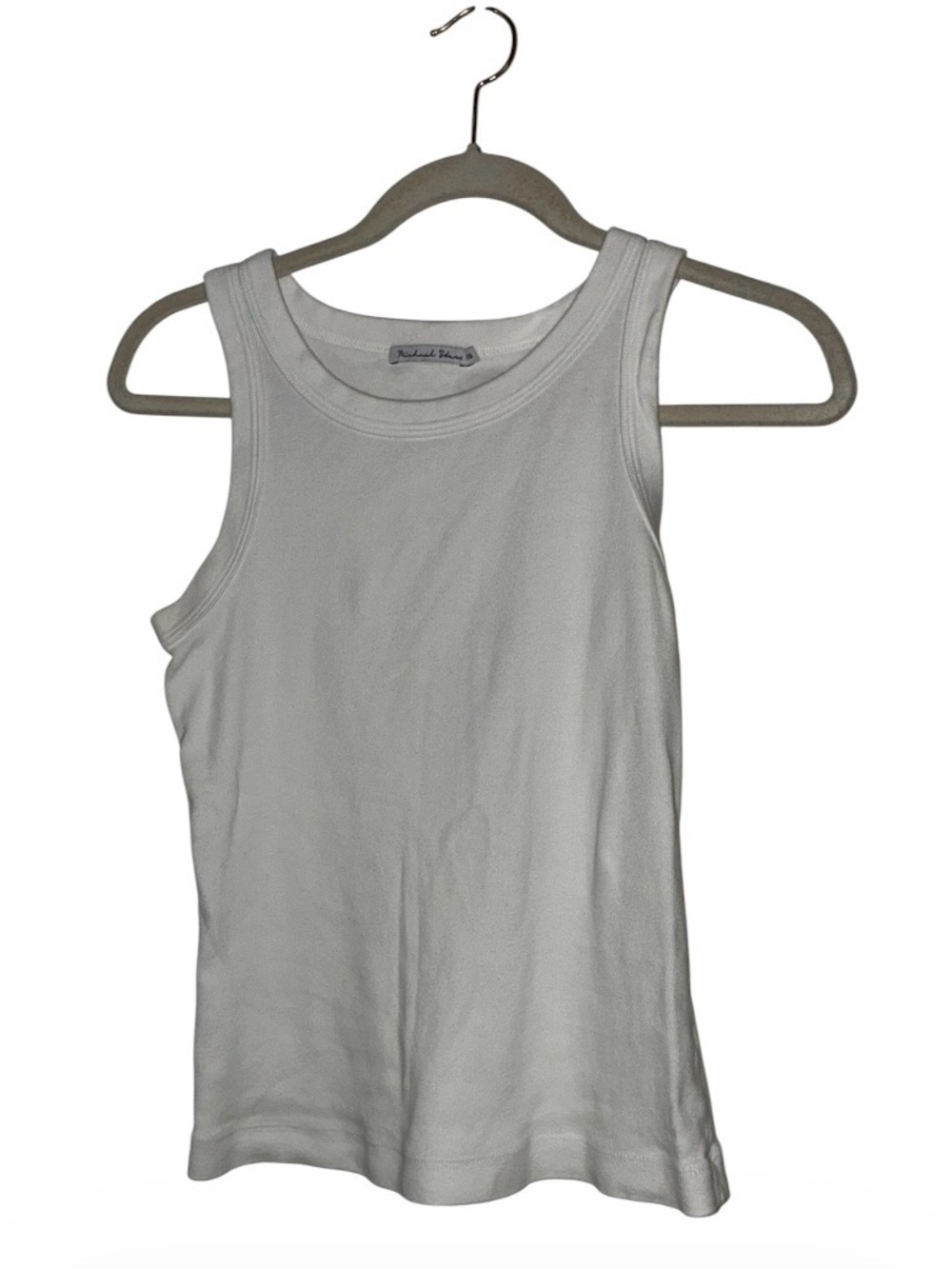 Michael‎ Stars Tank Top Ribbed Sz S